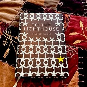 To The Lighthouse by Virginia Woolf (IndigoLibrary edition)